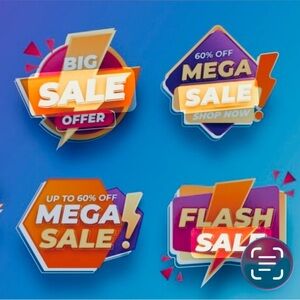 Lots of NWT and EUC items.  Shop, send me offers!